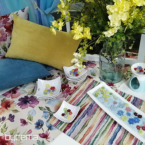 Tela de tapiz RAYA PASTEL