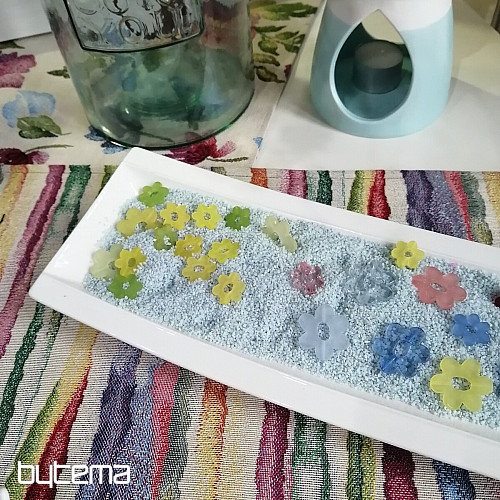 Tela de tapiz RAYA PASTEL