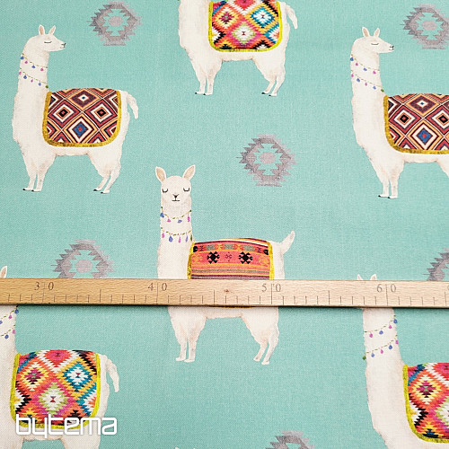 Tela decorativa LAMA