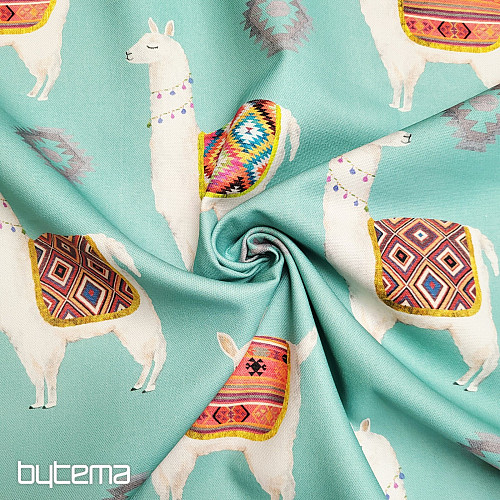 Tela decorativa LAMA