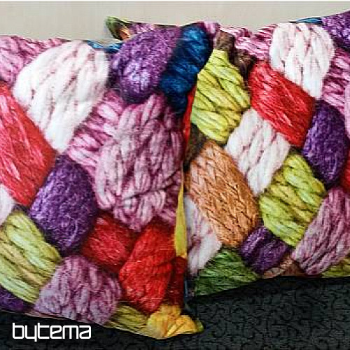 Almohada decorativa JENNA