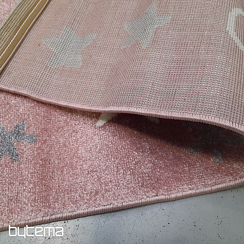 Alfombra infantil ESTRELLA CORAZÓN
