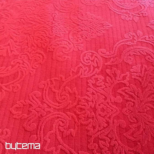 Alfombra pieza AVANTGARDE rojo
