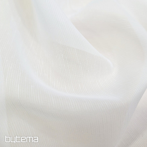Cortina de lujo GERSTER 84 blanco