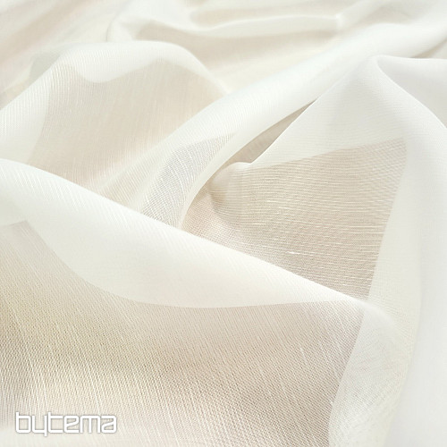 Cortina de lujo GERSTER 84 crema