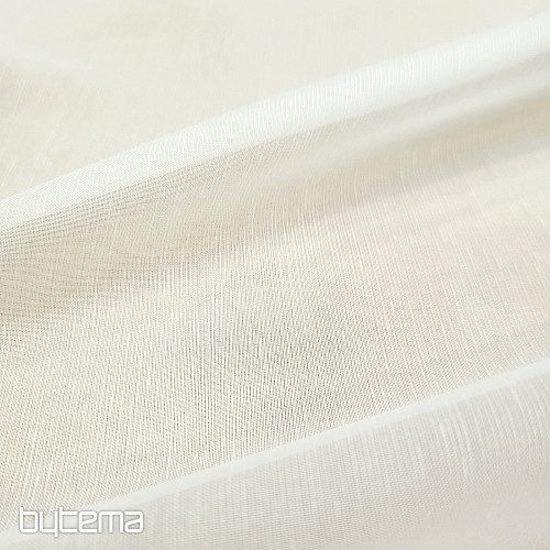 Cortina de lujo GERSTER 84 crema