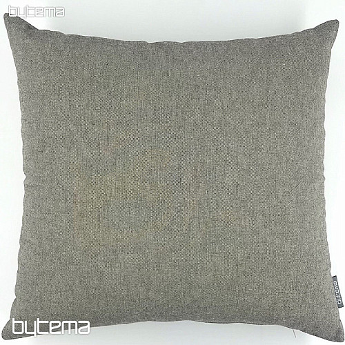Tela decorativa PASTEL marrón oscuro 56