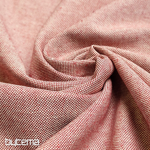 Tela decorativa PASTEL burdeos 65