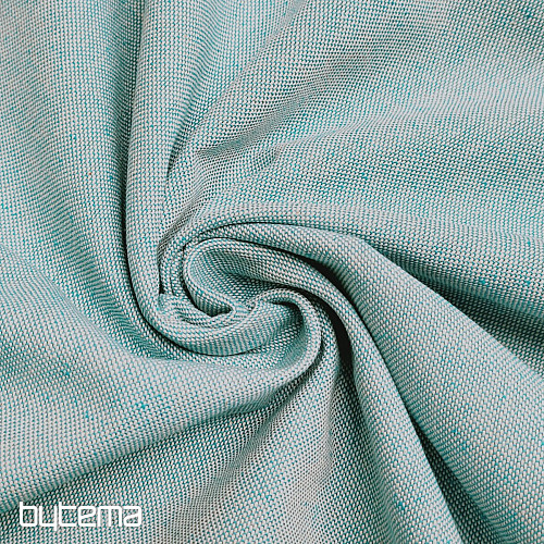 Tela decorativa PASTEL turquesa 69