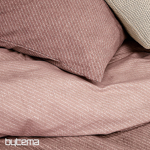 Ropa de cama de franela de lujo IRISETTE Koala 60 rosa viejo