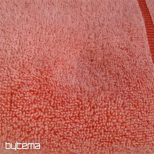 Toalla y toalla de baño MIKRO naranja