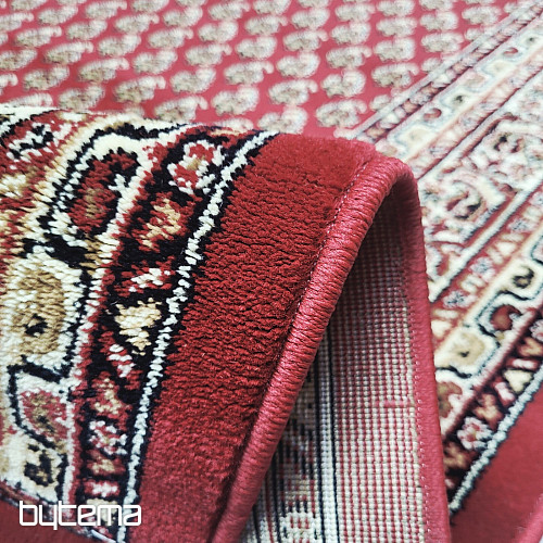 Pieza de alfombra SOLID 03 burdeos CONOS