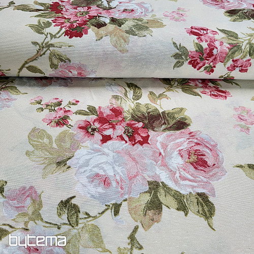 Tela decorativa ROSE ELIANA grande