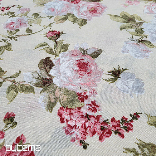 Tela decorativa ROSE ELIANA grande