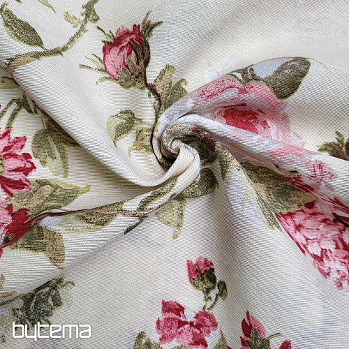 Tela decorativa ROSE ELIANA grande
