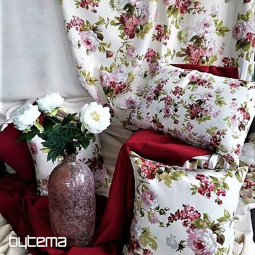 Tela decorativa ROSE ELIANA grande