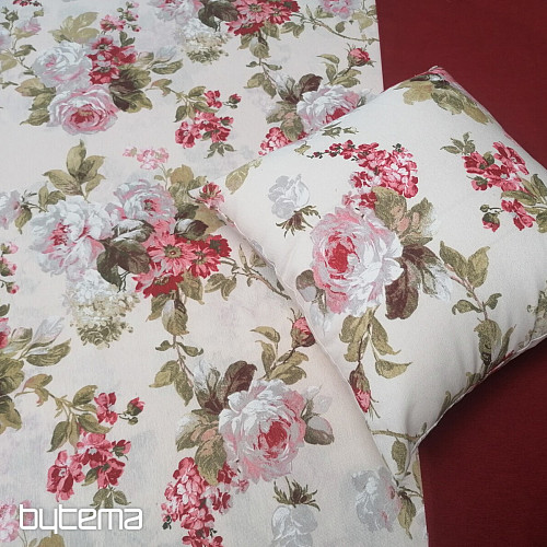 Tela decorativa ROSE ELIANA grande