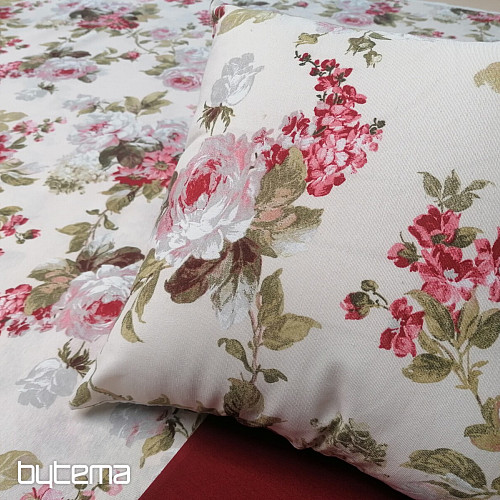 Tela decorativa ROSE ELIANA grande