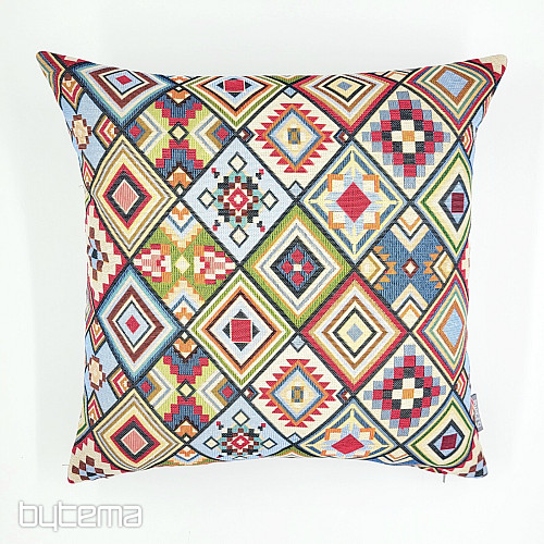 Funda de almohada tapiz AZTECA grande