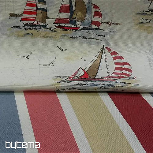 Tela decorativa VELERO RAYA
