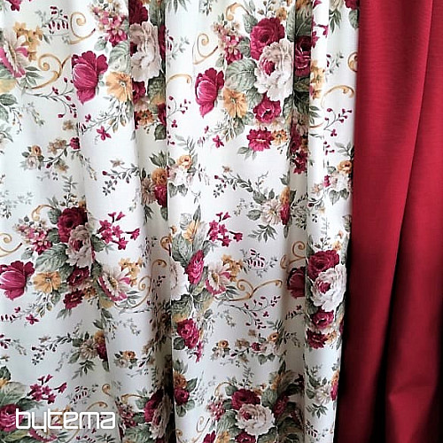 Tela decorativa IRENE 29 combinaciones