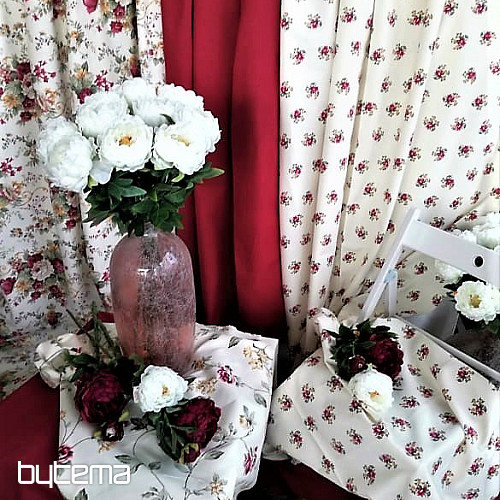 Tela decorativa SUNA 29 combinaciones.