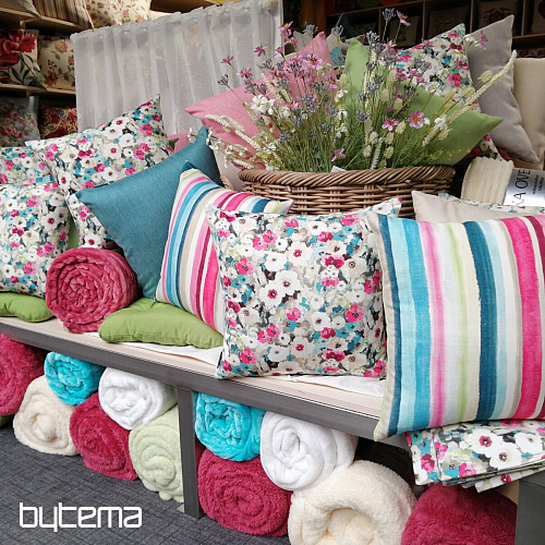 Tela decorativa MONET flores