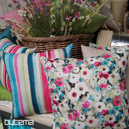 Tela decorativa MONET flores
