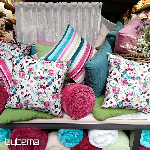 Tela decorativa MONET flores