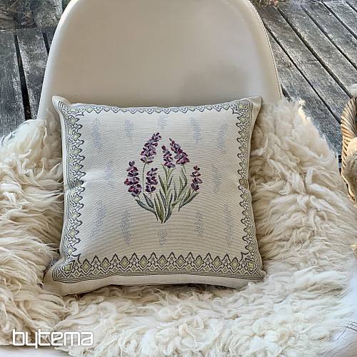 Funda de almohada tapiz LAVANDA NUEVO