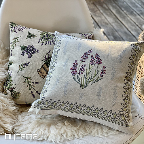 Funda de almohada tapiz LAVANDA NUEVO