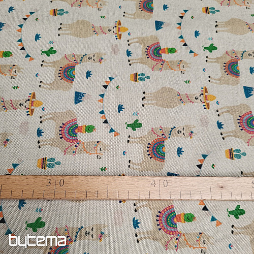 Tejido decorativo corte LAMY