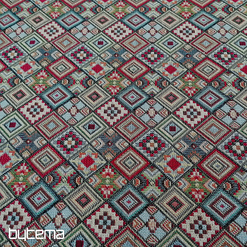 Tela tapiz AZTEC mini