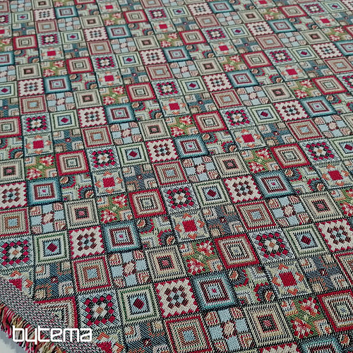 Tela tapiz AZTEC mini