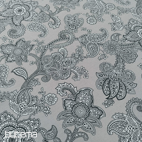 Tela decorativa MASALA gris