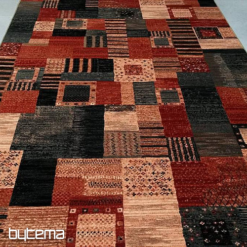 Alfombras de lana de lujo KASHQAI MULTI