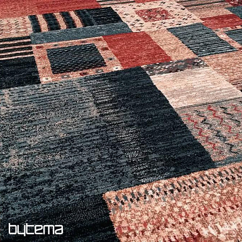 Alfombras de lana de lujo KASHQAI MULTI