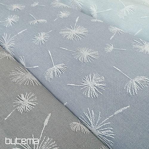 Tela decorativa FRESH 550 azul