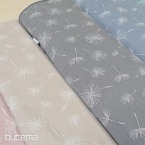 Tela decorativa FRESH 304 rosa viejo