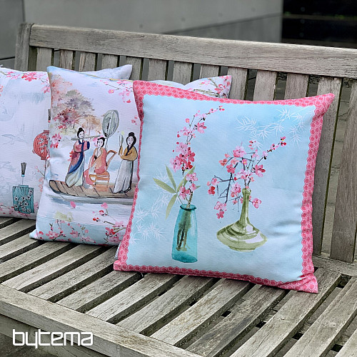 Revestimiento decorativo MIDORI Barco Geisha