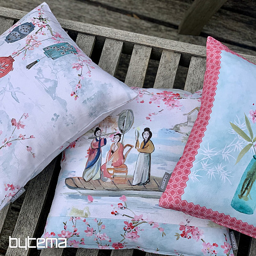 Revestimiento decorativo MIDORI Barco Geisha