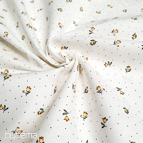 Tela decorativa BEÁTA marrón