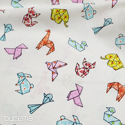 Tela decorativa ORIGAMI