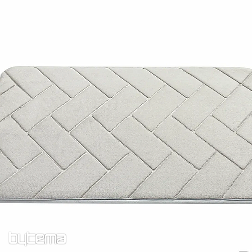 Alfombra de baño 7288 arena