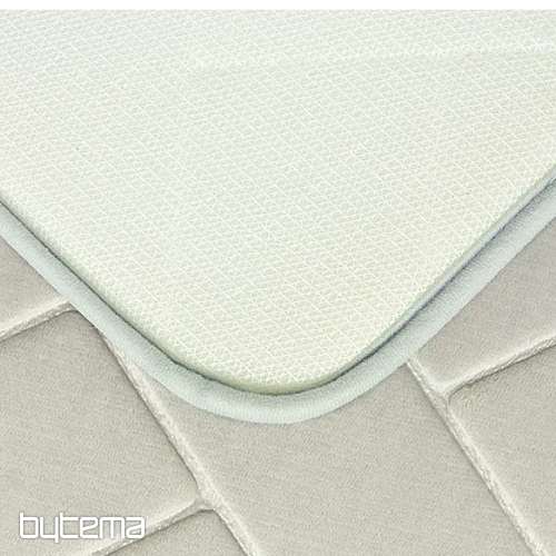 Alfombra de baño 7288 arena