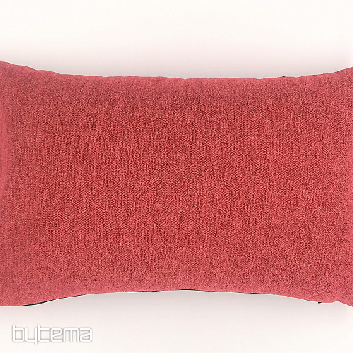 Funda de cojín decorativa DYNAMIC rosa viejo