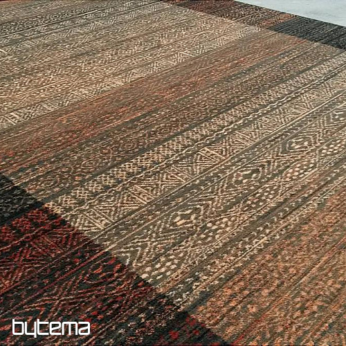 Alfombra de pieza de lana KASHQAI 400