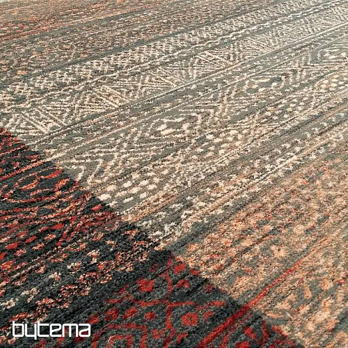 Alfombra de pieza de lana KASHQAI 400