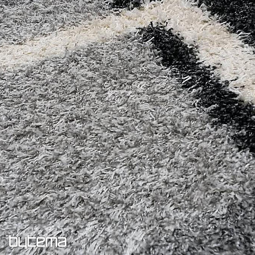 Alfombra pieza SHAGGY EXTRA geo