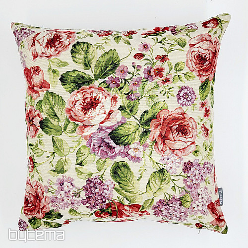 Funda de almohada tapiz VIOLETA